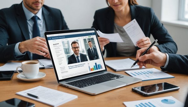 Les avantages de choisir un bureau expert en recrutement financier