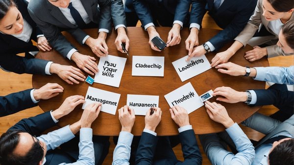 Formation management pau : développez vos compétences en leadership