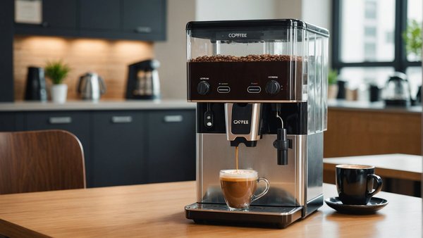 Distributeur de café en entreprise : comment faire le bon choix éco-responsable ?
