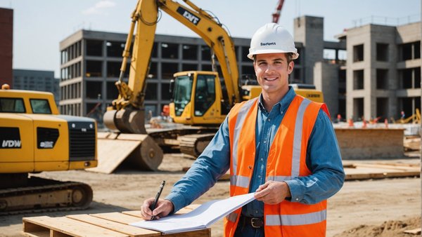 Les métiers du btp accessibles avec un bac professionnel