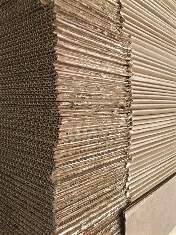 Les avantages écologiques et industriels du carton alvéolaire