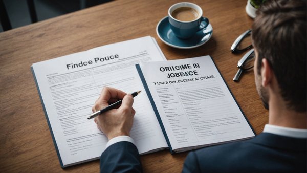 Trouver un emploi en france : optimisez votre recherche d'emploi